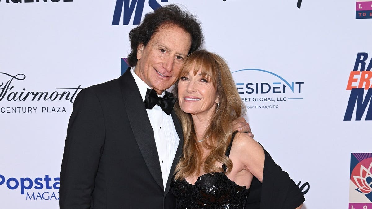 Jane Seymour’s Engagement to John Zambetti: A Love Story