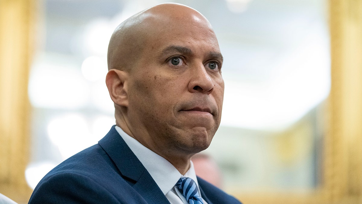 Cory Booker Expresses Concerns Over Scandals Surrounding Graham Platner