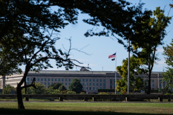 Air Quality Incident Prompts Precaution at Pentagon