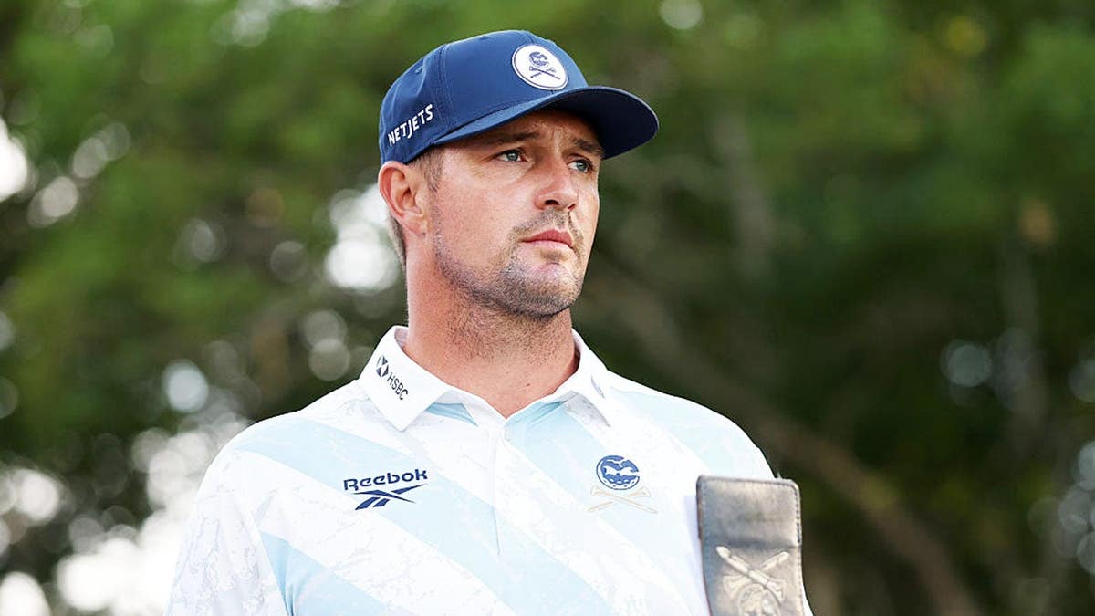 Bryson DeChambeau’s Struggles Highlight His Career’s Uncertain Path