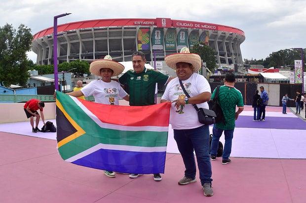 Excitement Builds as 2026 World Cup Kicks Off Across North America