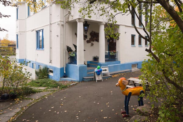 Norwegian Children’s Art Museum Faces Uncertain Future