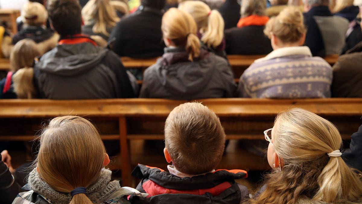 Study Reveals Family Home Is Key to Sustaining Faith in Children