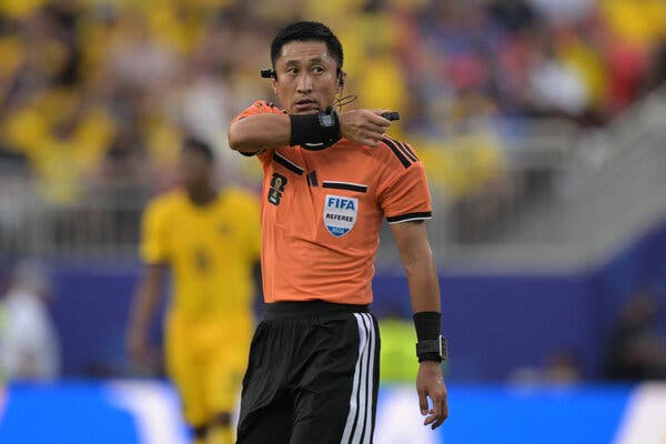 Ma Ning: China’s Representative at the World Cup