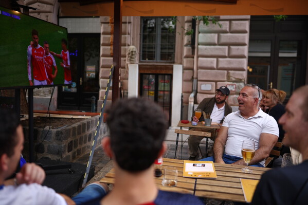 Soccer, Summer Heat, and Alcohol: A Risky Mix