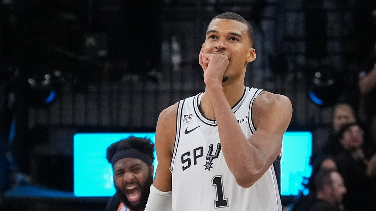 Wembanyama Takes Responsibility as Spurs Trail in NBA Finals