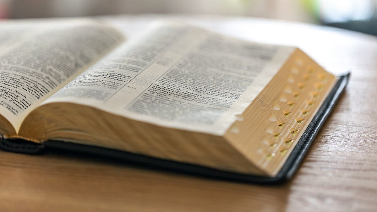 The Role of Scripture in America’s Founding