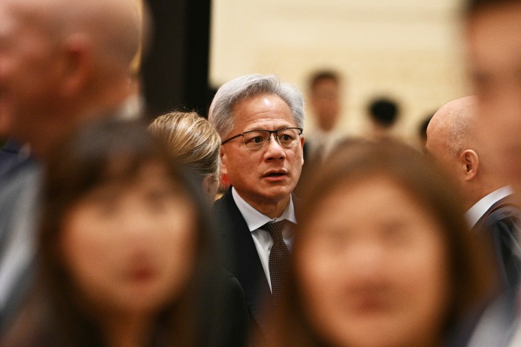 Nvidia CEO Declines Senate Invitation to Discuss AI Development