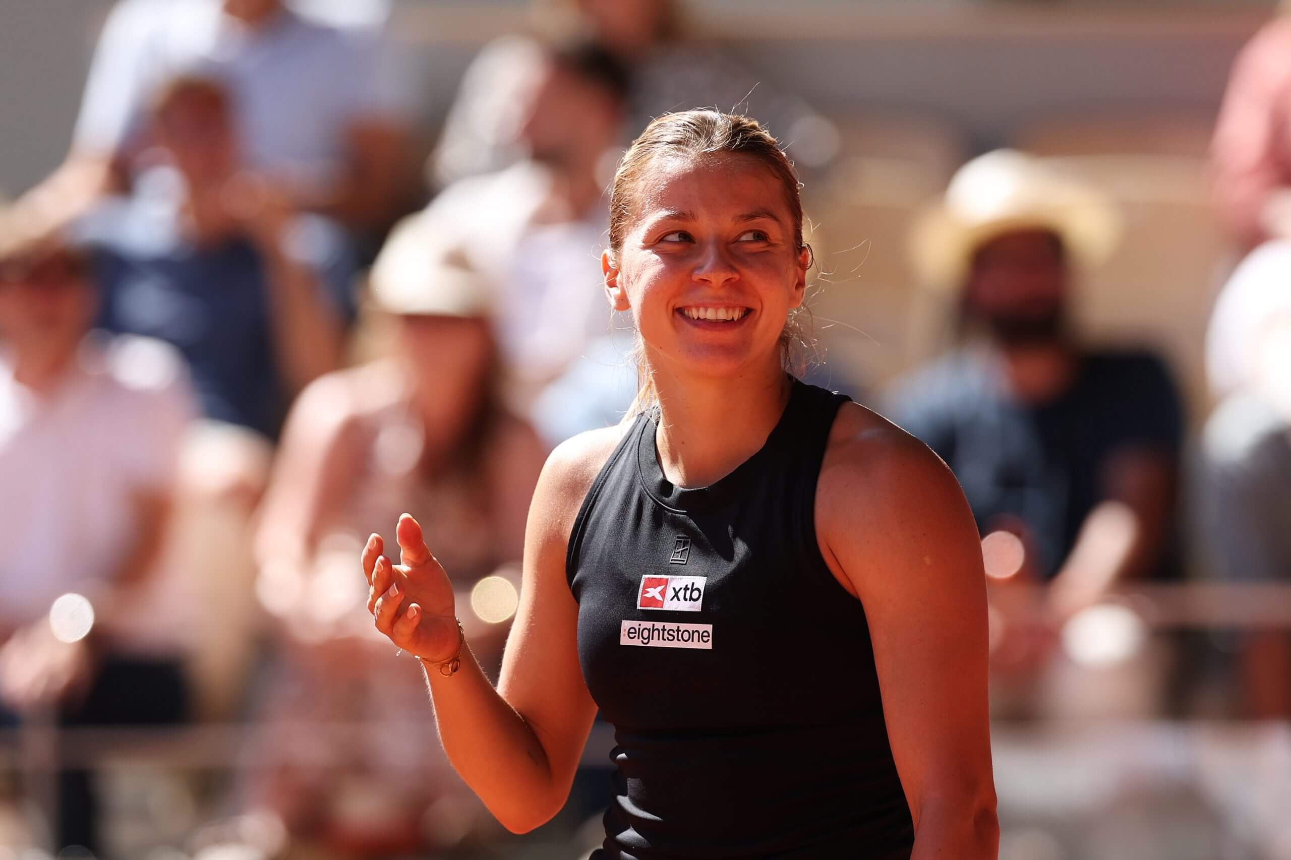 Maja Chwalińska’s Remarkable French Open Journey