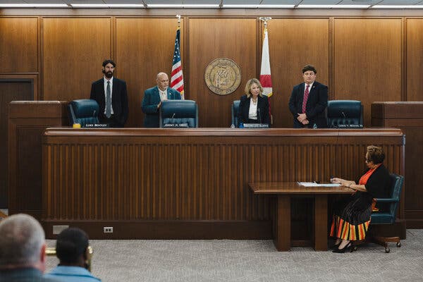 Alabama Public Service Commission Runoff: The Debate Over Data Centers and Solar Power