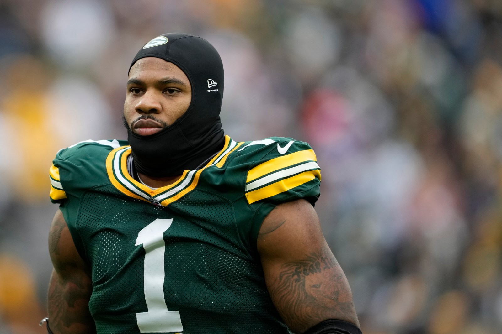 Micah Parsons Prepares for Return Following Injury-Shortened NFL Season