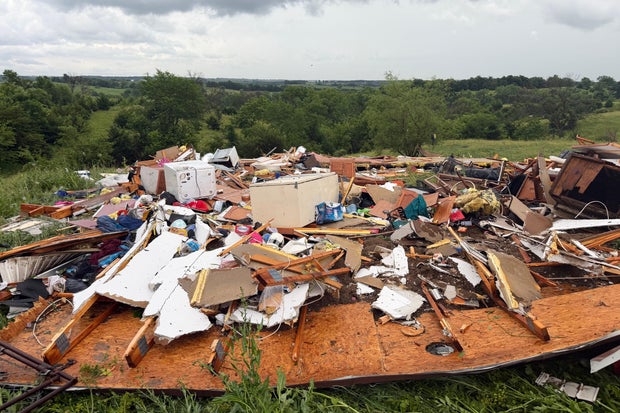Severe Storms Cause Major Disruptions Across Midwest