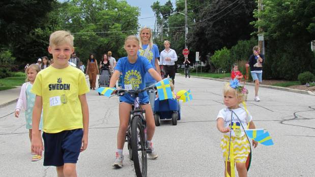 Celebrating Swedish Heritage at Geneva’s Annual Festival