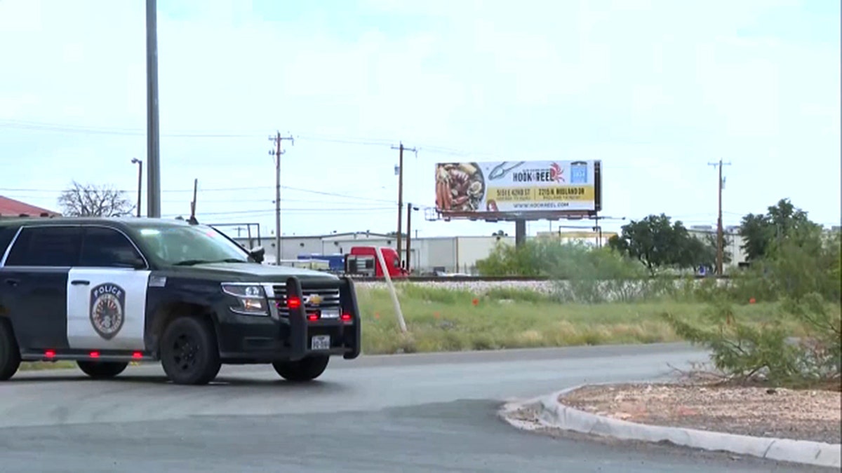 Shooting Incident in Midland, Texas: One Dead, Several Injured