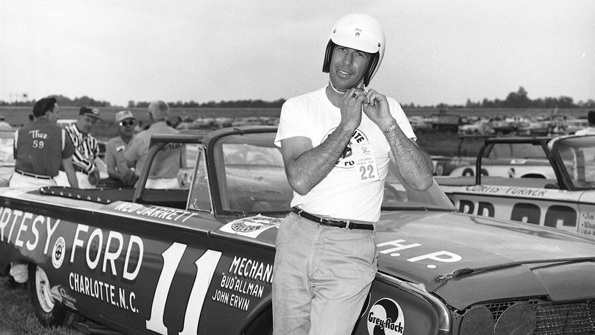 NASCAR Mourns the Loss of Ned Jarrett