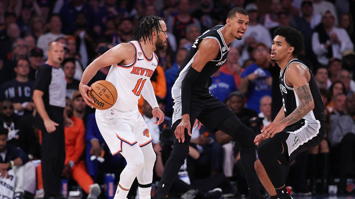 Wembanyama’s On-Court Conduct Questioned During NBA Finals