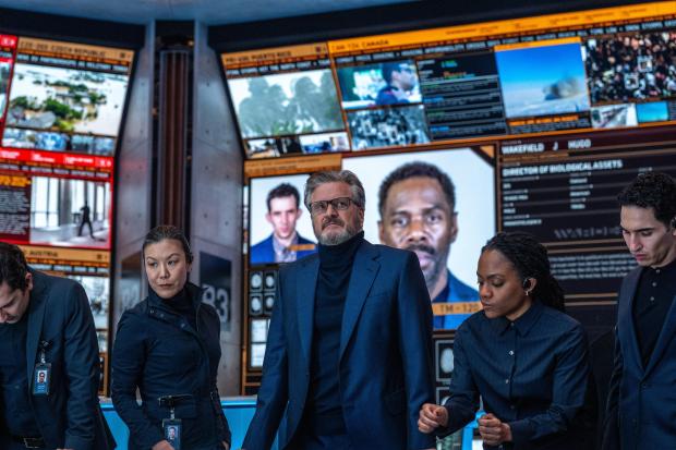Spielberg Explores Extraterrestrial Themes in ‘Disclosure Day’