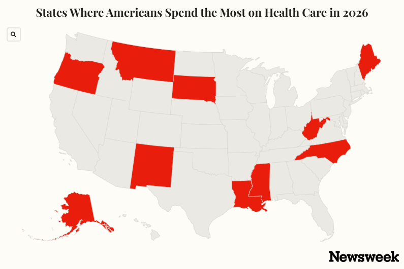 Rising Health Care Costs Impacting American Incomes