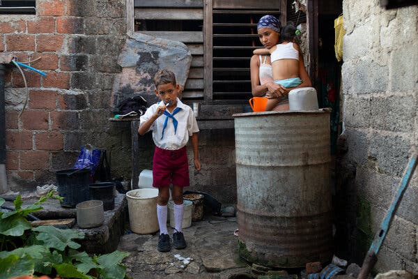 Impact of U.S. Oil Blockade on Cuban Education