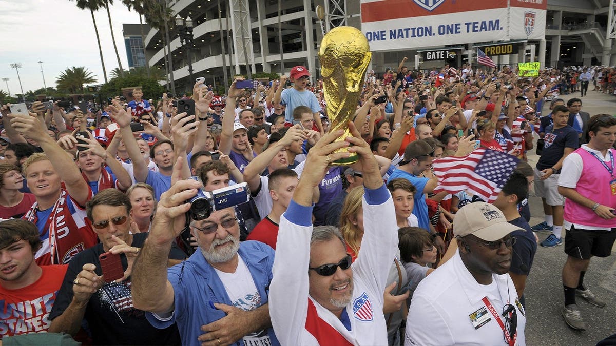 2026 FIFA World Cup Kicks Off with Insights on U.S. Soccer Growth