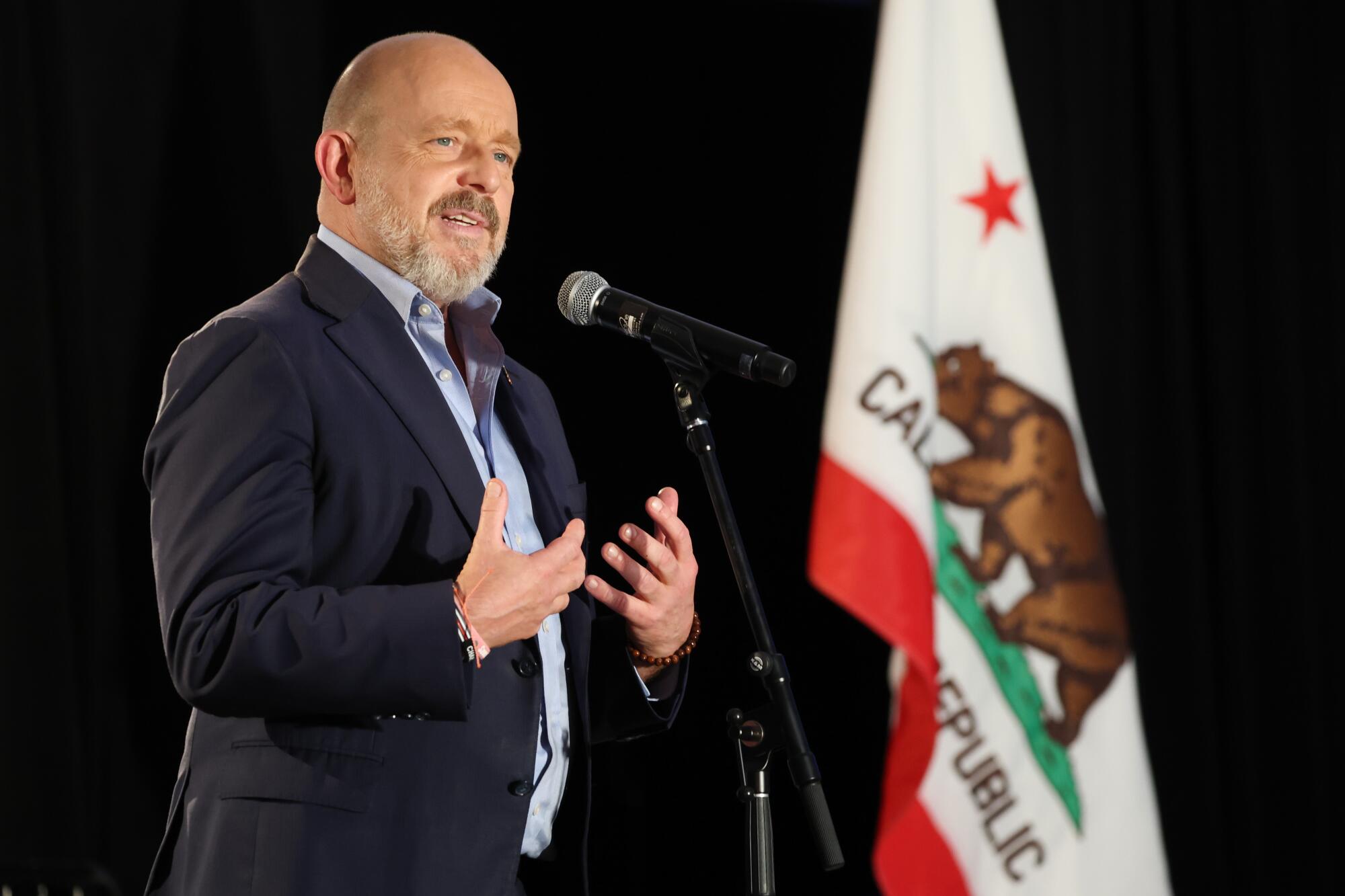 California Primary Election Results: Key Races and Candidates