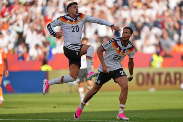 Pink Boots Steal Spotlight at World Cup
