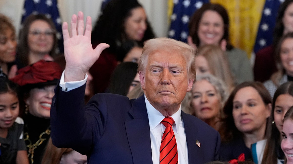 Supreme Court Ruling on Transgender Athletes Sparks Victory Claim from President Trump