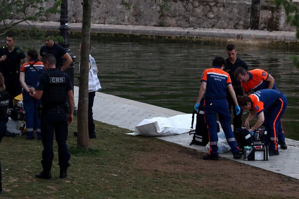 Heat Wave in France Results in Excess Deaths