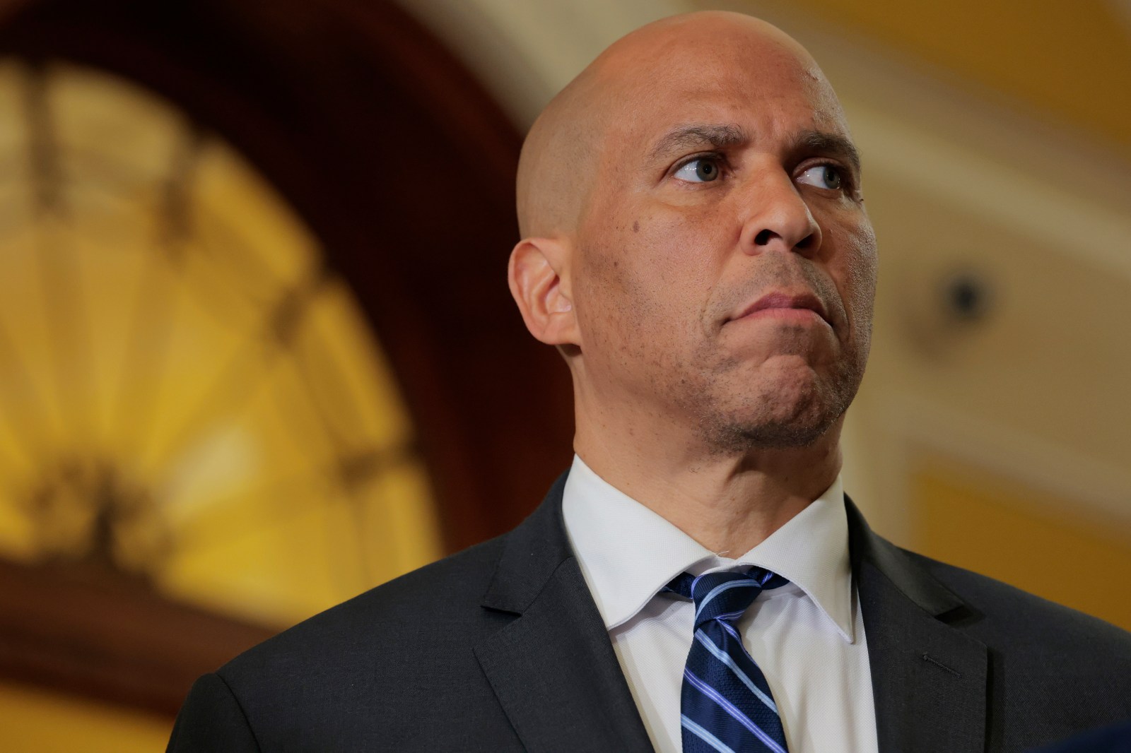 Senator Booker Disapproves Trump’s Interim Deal with Iran