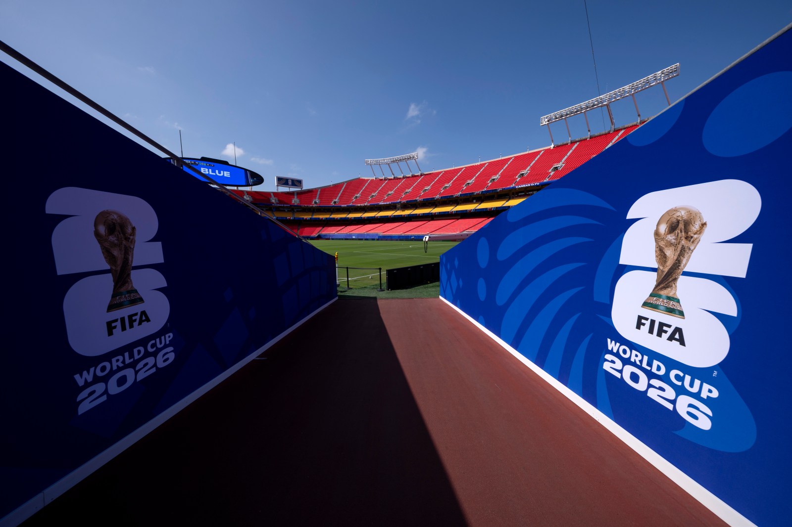 Lawsuit Alleges Discrimination Against Disabled Man at FIFA Event