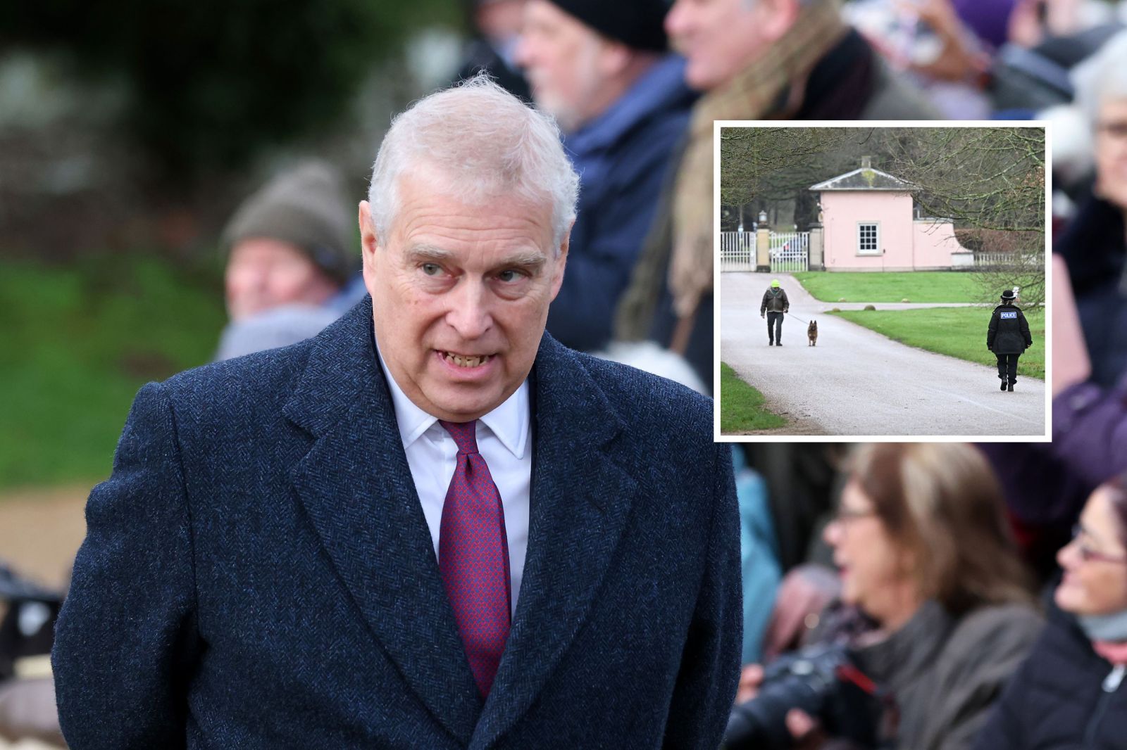 Andrew Mountbatten-Windsor’s Rent Controversy and Royal Leasing Practices