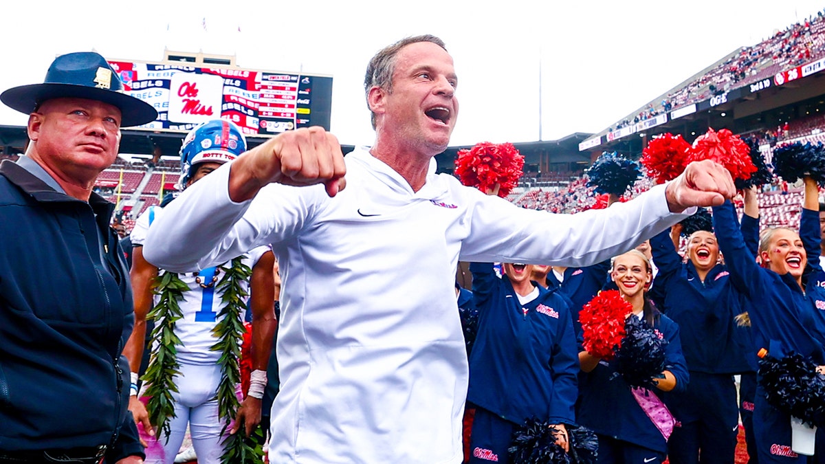 Lane Kiffin’s Impact on College Football and His Son’s Surprise Visit