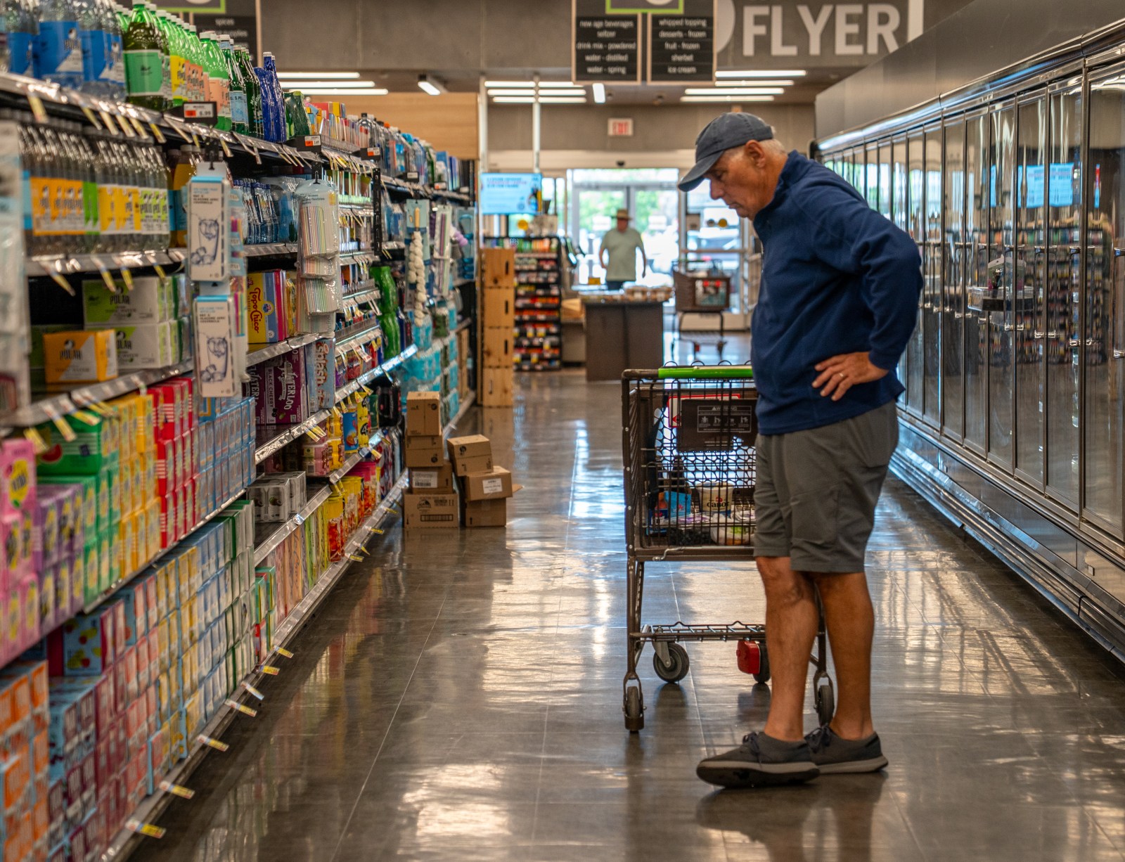 Economic Resilience Amid Consumer Sentiment Shift