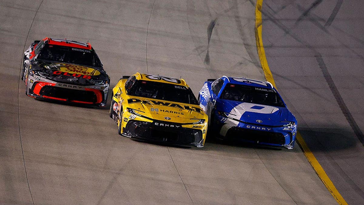NASCAR Rebounds with Thrilling Finish in Nashville
