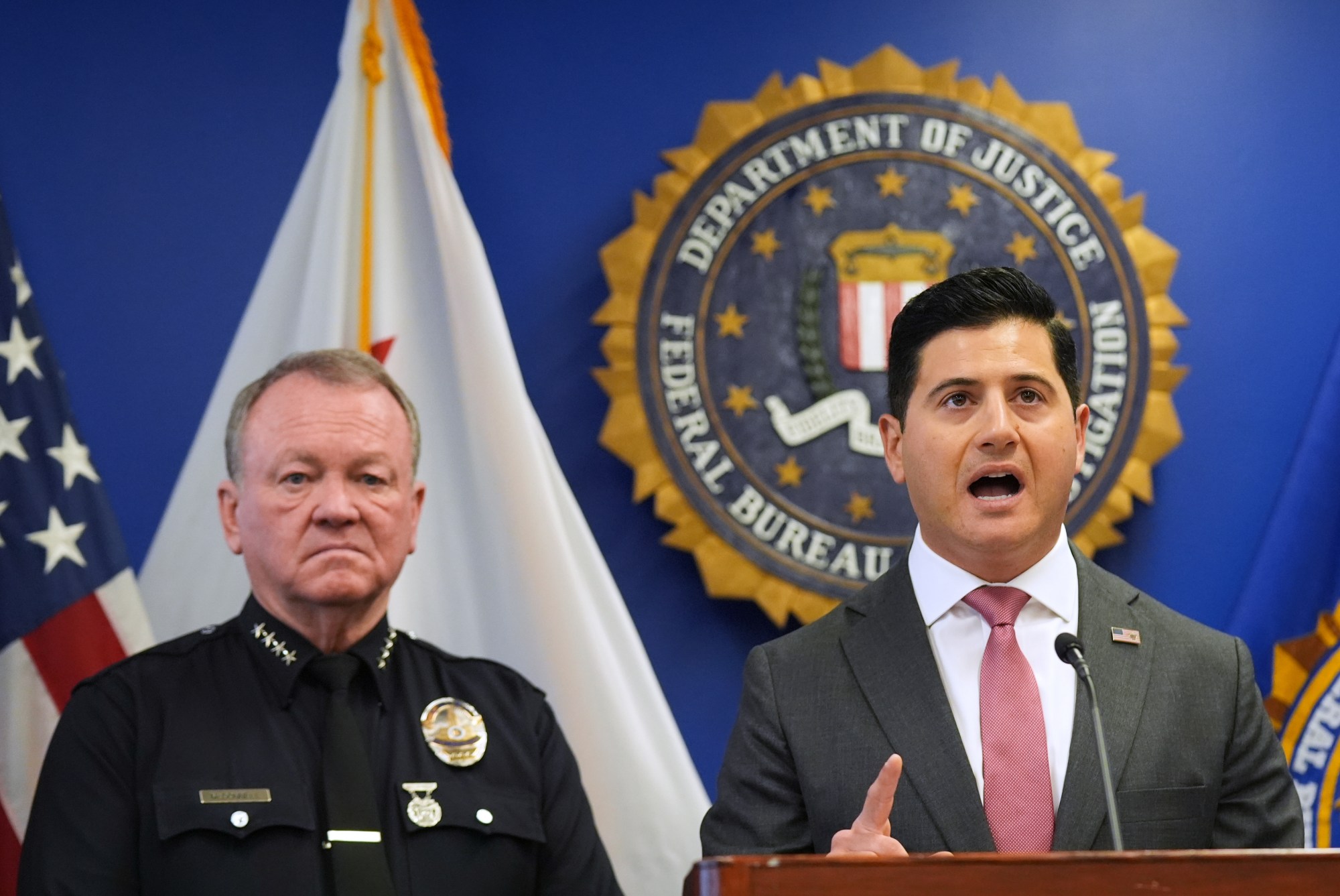 Developments in California Voter Fraud Investigation