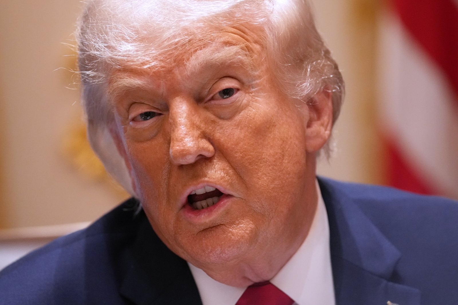 Trump Faces Low Approval Amid Economic and Foreign Policy Concerns