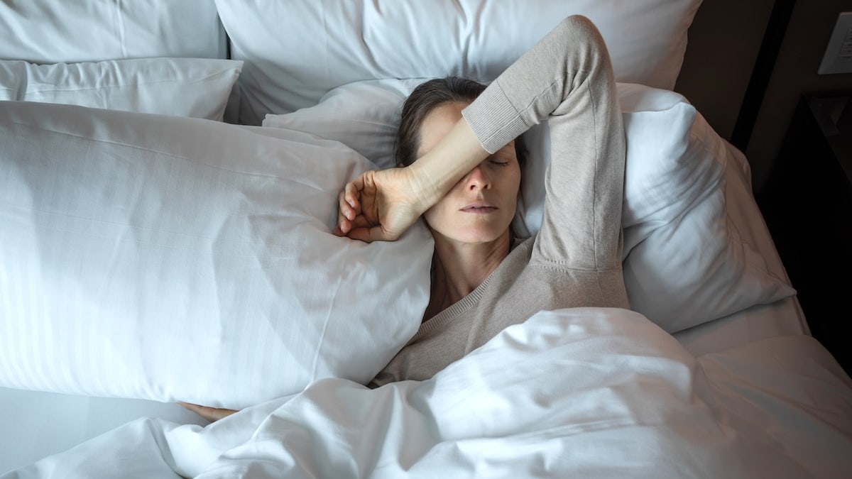 Feeling Older Might Indicate Sleep Issues: Study Insights