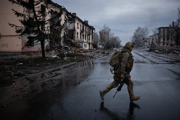 The War in Ukraine Now Surpasses World War I in Duration