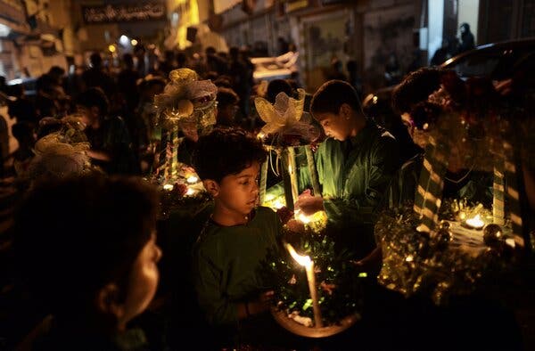 Bahrain’s New Restrictions on Ashura Observance Amid Tensions