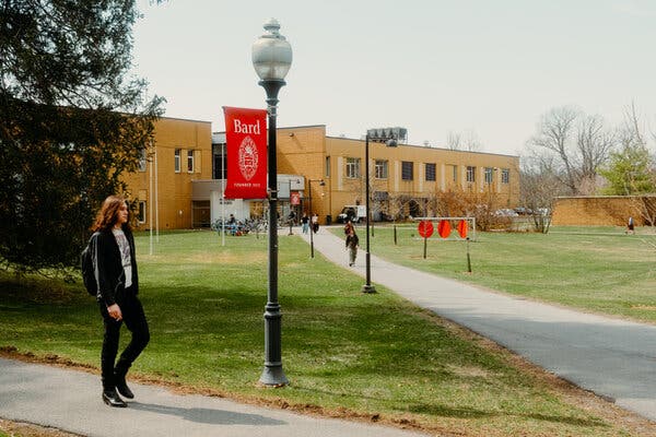 Outcry at Bard College Graduation Over President’s Remarks
