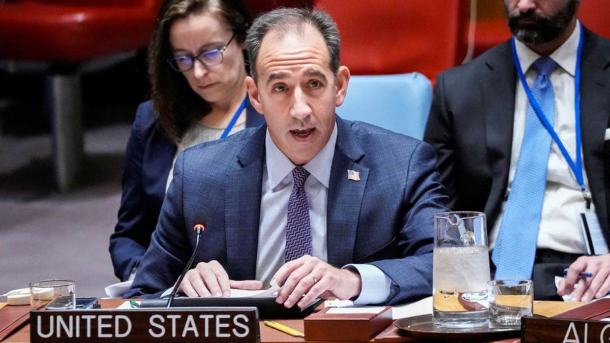U.S. Pushes Reform at the United Nations