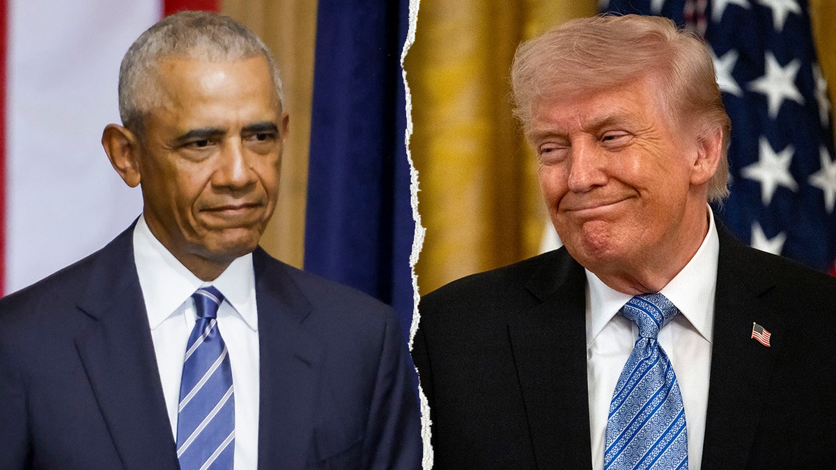 Obama’s Remarks on Trump Highlight Ongoing Tensions