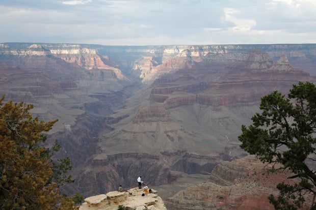 Three Elderly Hikers Die in Grand Canyon Due to Extreme Heat
