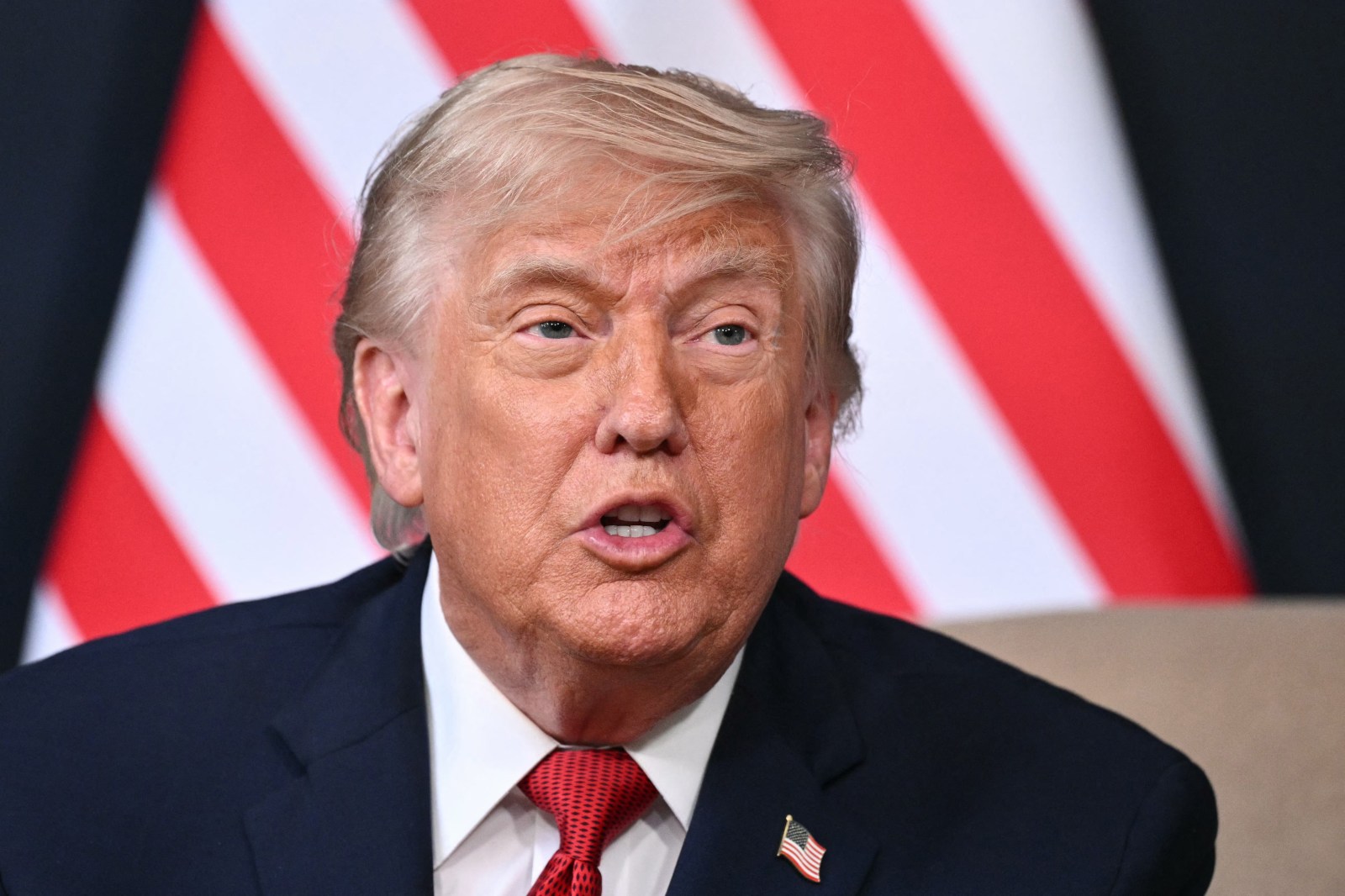 Trump’s Recent Moves Create Tensions with Senate Republicans
