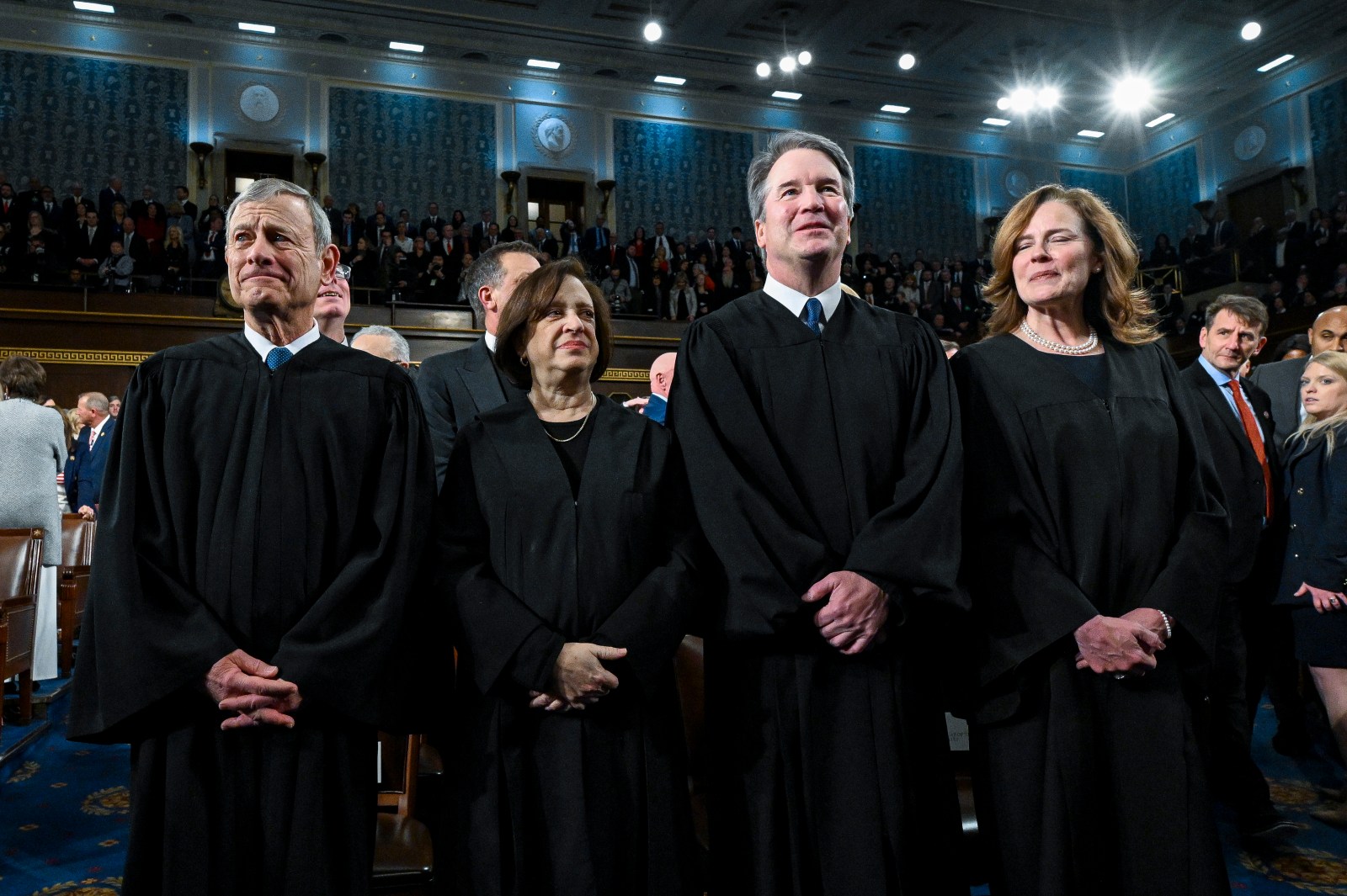 High-Impact Rulings Await in Supreme Court’s Final Stretch