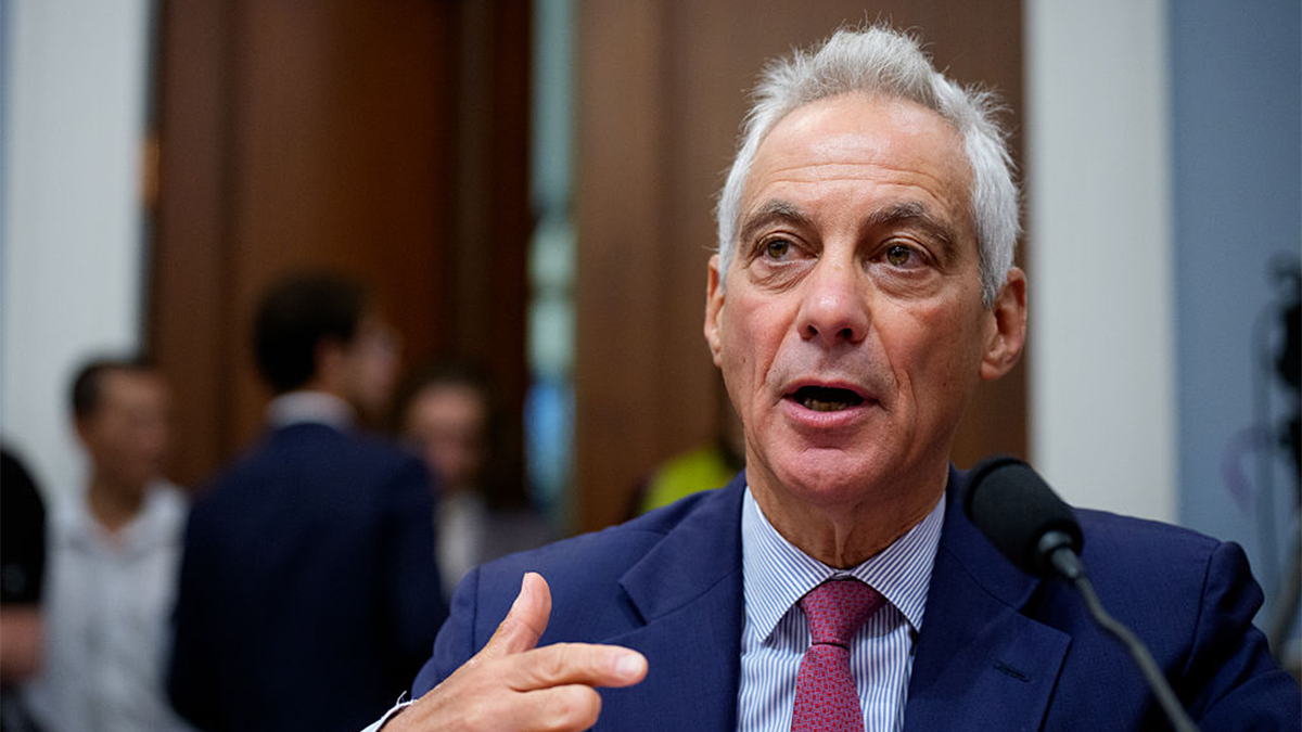 Rahm Emanuel Criticizes Democratic Party Leadership and Biden Administration