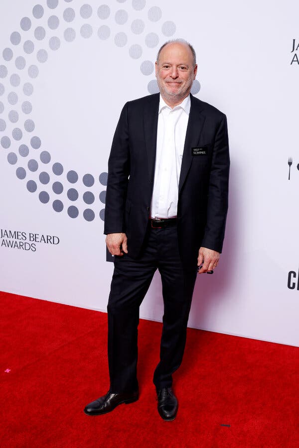 Highlights from the James Beard Awards Ceremony