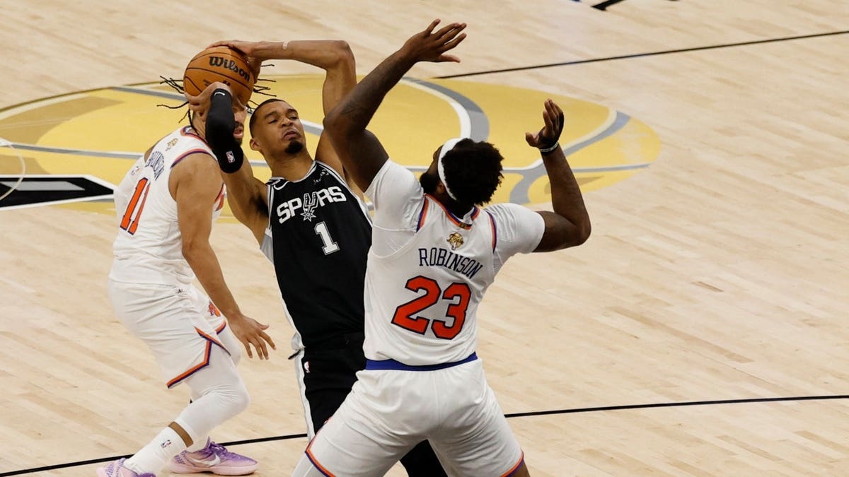 Predictions and Analysis for Game 2 of the 2026 NBA Finals