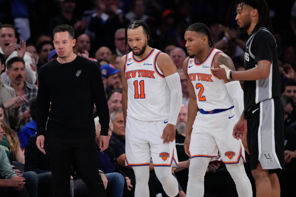 Wembanyama Shines in Spurs’ NBA Finals Victory Against Knicks
