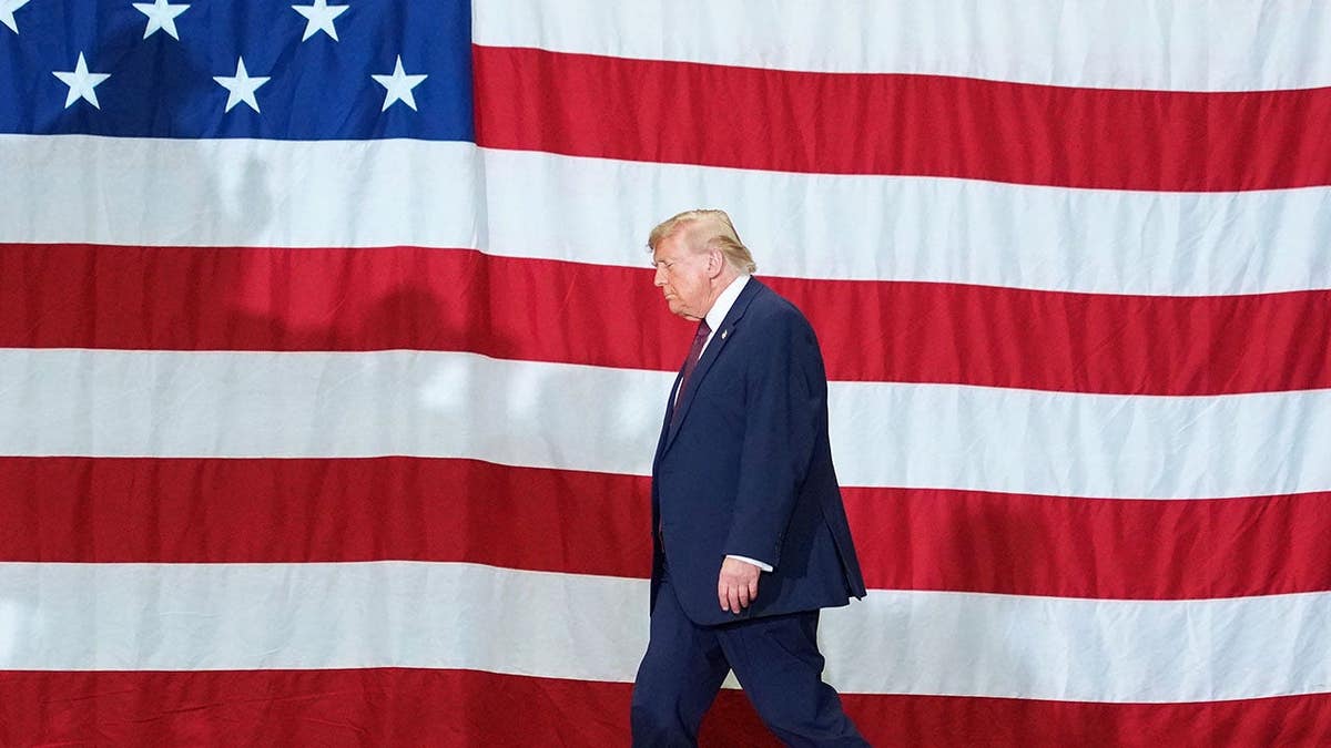 President Trump’s Senate Visit and the GOP’s Midterm Challenges